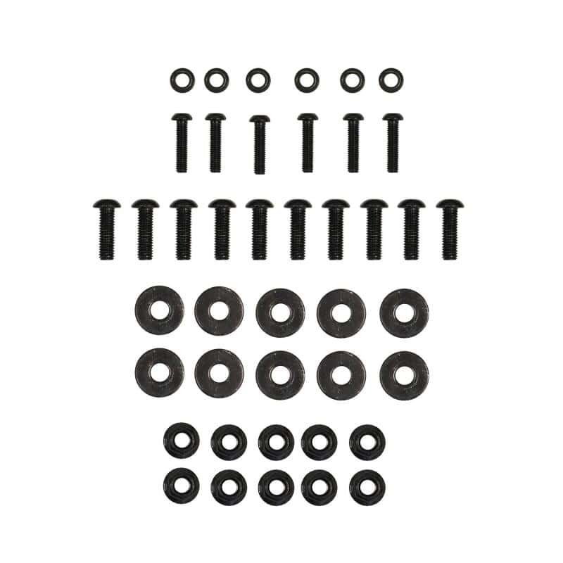Westin — Westin 21-23 Ford Bronco 2dr (Excl. Sport) XTS Pinch Weld Covers - Tex. Blk
Pinch Weld Covers - view 10