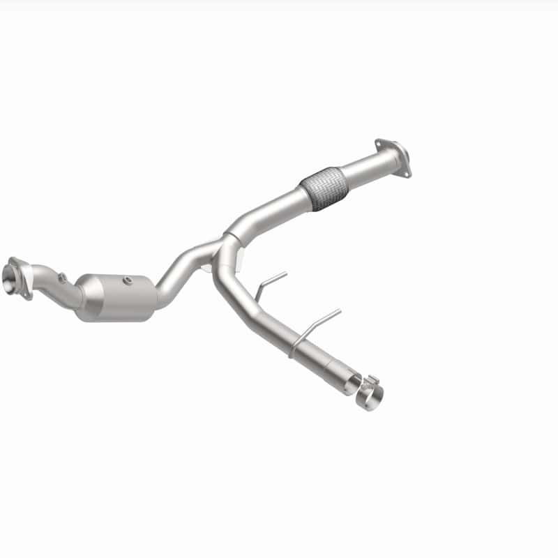Magnaflow — Magnaflow 18-21 Ford Expedition Right Underbody 3.5L Direct Fit Catalytic Converter
OEM Grade
OEM - view 7