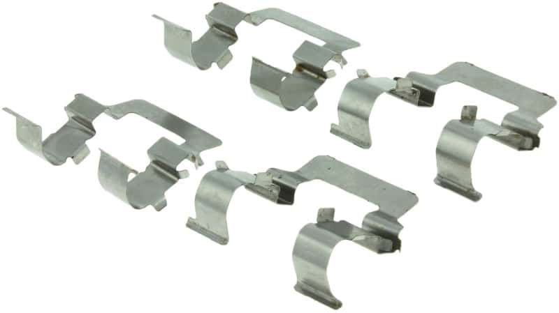 Stoptech — StopTech Performance 4/89-99 Mitsubishi Eclipse GST Front Brake Pads
Sprt Brk Pad W/Hdwr - view 5