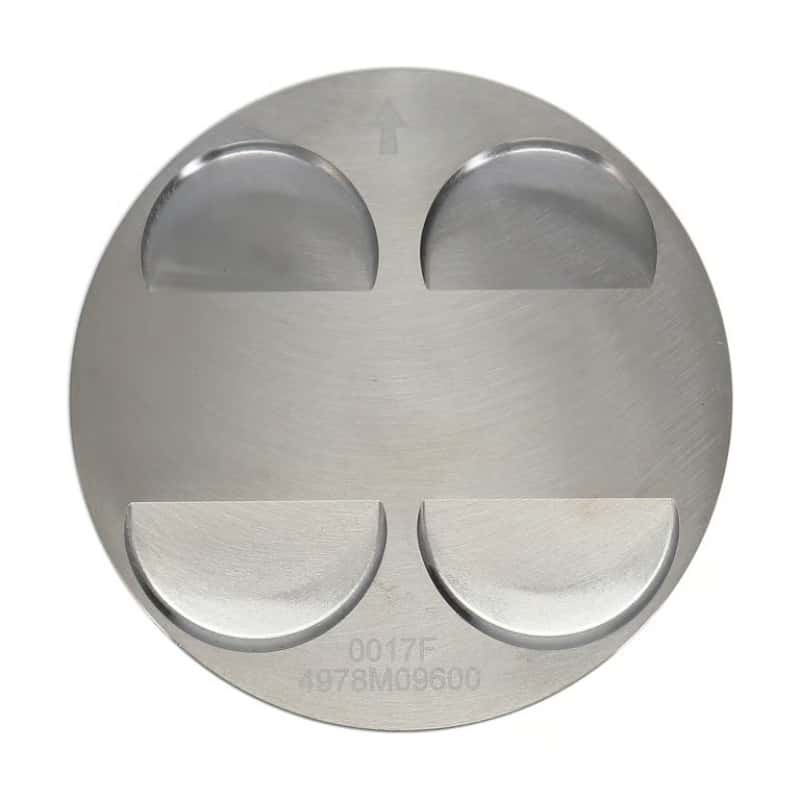 Wiseco — Wiseco Honda CRF450R 09-12 121 CR 9600ZV Piston kit
Piston Kit - view 12