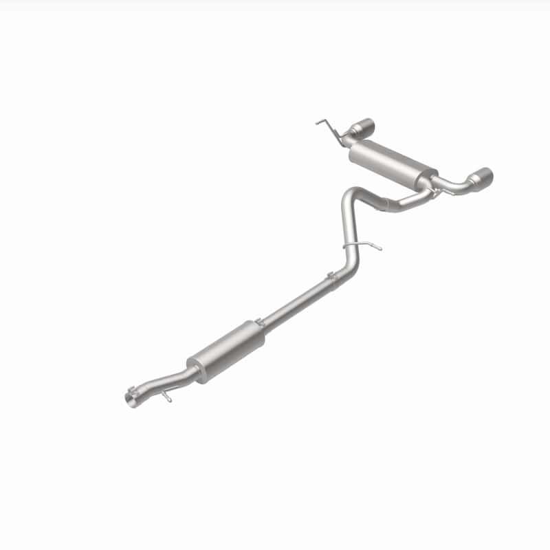 Magnaflow — MagnaFlow Cat-Back 12-16 Jeep Wrangler GT 3.6L V6 Black Tips
Cat-Back - view 18