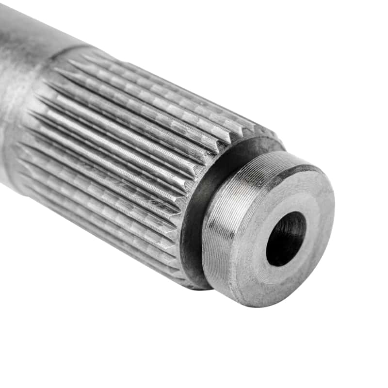 Yukon Gear & Axle — USA Standard Axle For Mustang. T-Bird & Cougar / 8.8in / 31 Spline / 5 Lug / 29 1/4in Long - view 4