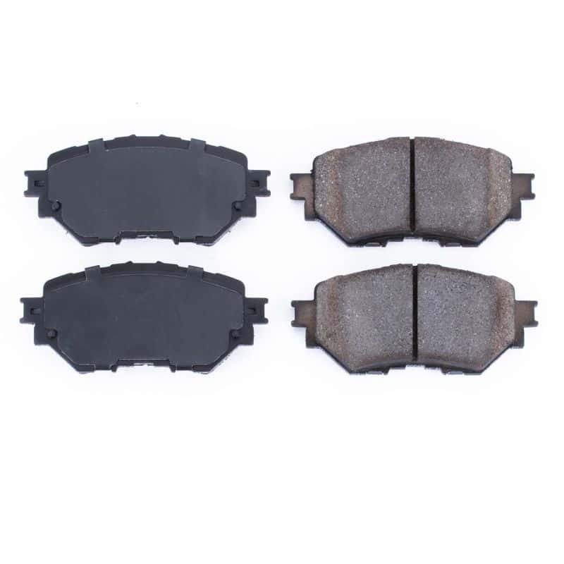 PowerStop — Power Stop 14-17 Mazda 3 Front Z16 Evolution Ceramic Brake Pads
Z16 Brake Pads - view 1