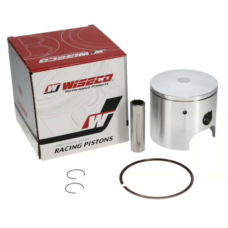 Wiseco — Wiseco 82-88 Kawasaki JS550 ProLite 2992TC Piston Kit
Piston Kit - view 9