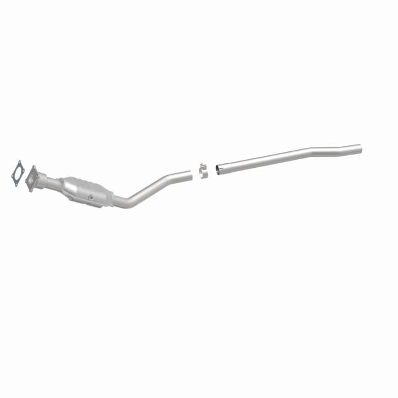 Magnaflow — MagnaFlow Conv 01-03 Chrysler Voyager, Grand Voyager 01-04 Dodge Caravan *NOT FOR SALE IN CALIFORNIA
HM Grade
HM - view 10