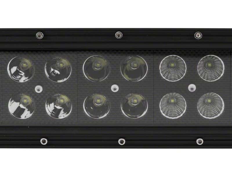 Raxiom — Raxiom 20-In Dual Row LED Light Bar Flood/Spot Combo Beam Universal (Some Adaptation Required)
Lights - view 4