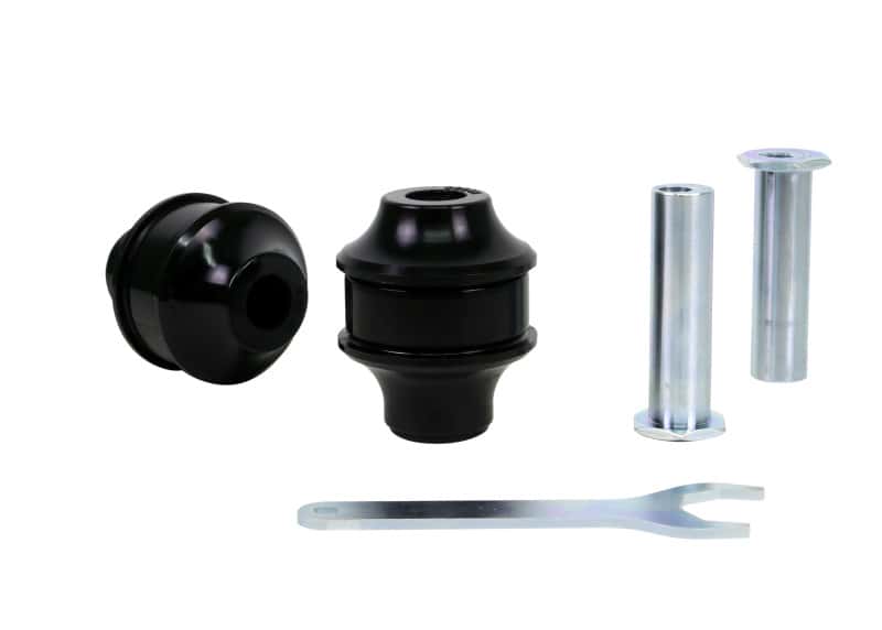 Whiteline — Whiteline 15-18 BMW M3 Front Radius Arm Lower Bushing Kit
Align Caster Kit - view 2