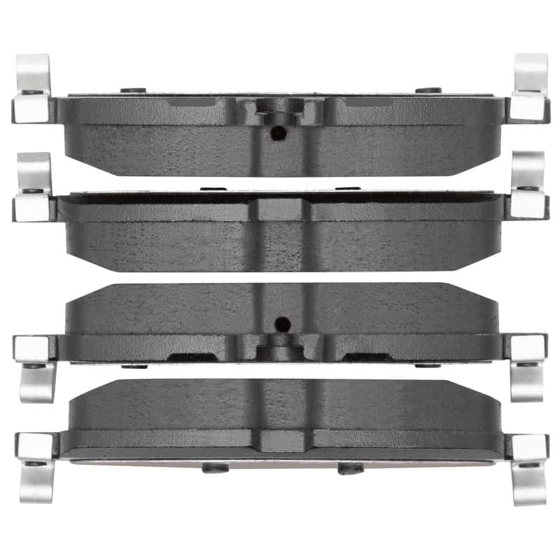 DFC — DFC 17-23 Mercedes-Benz E300 Rear 5000 Advanced Ceramic Brake Pads
DFC Brake Pad Set - view 4