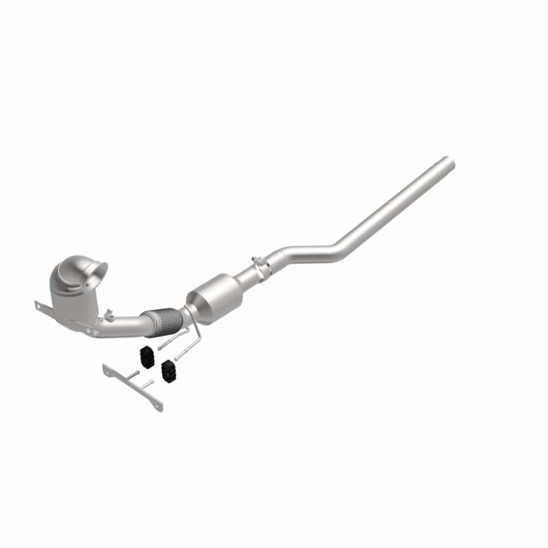 Magnaflow — Magnaflow 18-20 Volkswagen Tiguan 2.0L OEM Underbody Direct Fit Converter
OEM Grade
OEM - view 29