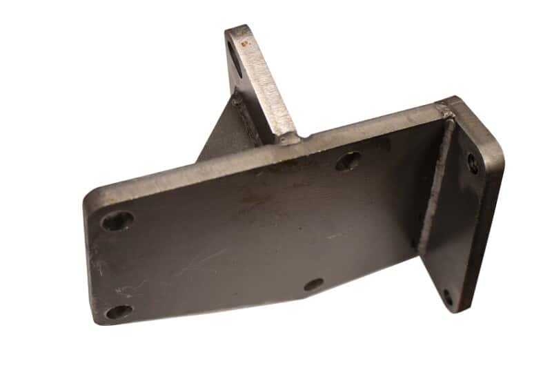 Fishbone Offroad — Fishbone Offroad 76-86 CJ7 and CJ8/Scrambler HD Steering Box Brace - view 3