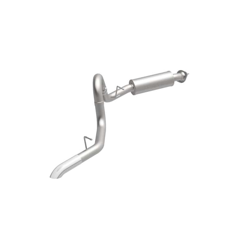 Magnaflow — MagnaFlow SYS C/B 00-06 Wrangler TJ 2.5L/4.0L
Cat-Back - view 1