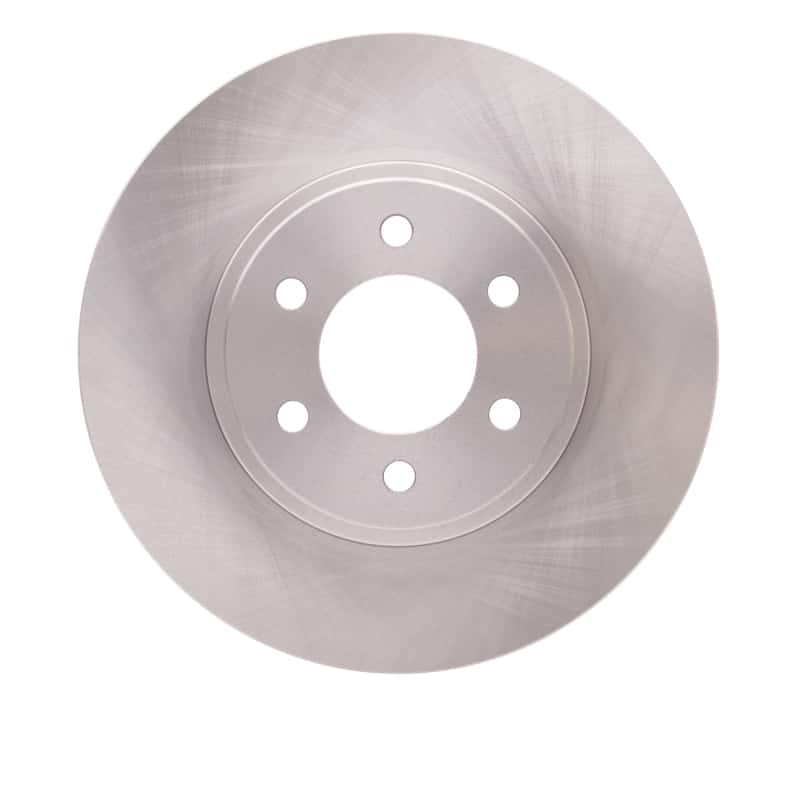 DFC — DFC 03-03 Dodge Durango Front Brake Rotor
DFC Brake Rotor - view 1