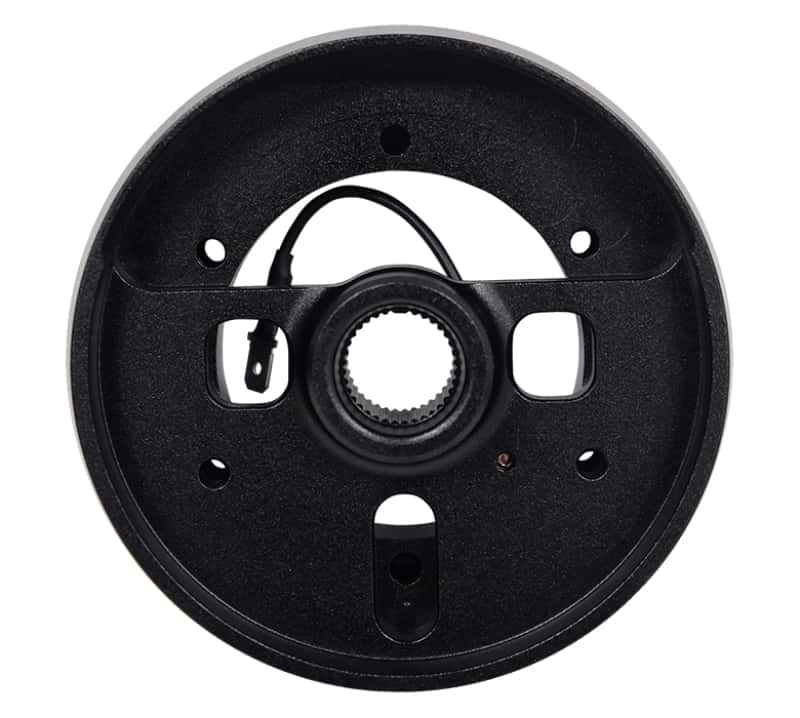 NRG — NRG Short Hub Adapter 07-18 Jeep Wrangler JK - view 3