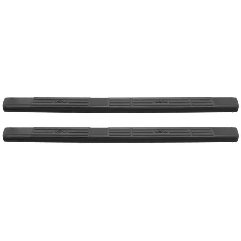 Westin — Westin Premier 6 in Oval Side Bar - Mild Steel 75 in - Black
Nerf/Step Bar - view 4
