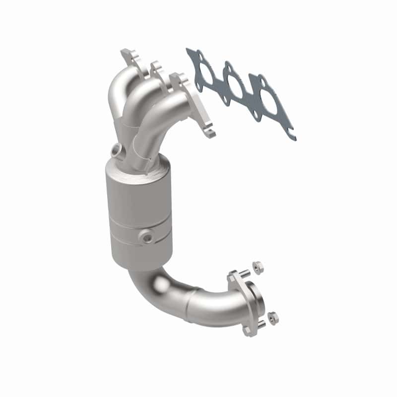 Magnaflow — Magnaflow Conv DF 07-11 Chrysler Sebring 2.7L Fr Manifold / 08-10 Dodge Avenger 2.7L Fr Manifold
OEM Grade
OEM - view 19