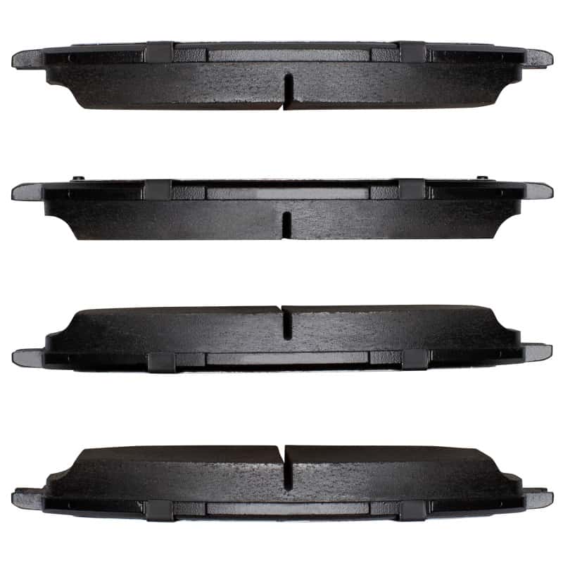 DFC — DFC 14-20 Jeep Cherokee Front 5000 Advanced Ceramic Brake Pads
DFC Brake Pad Set - view 4