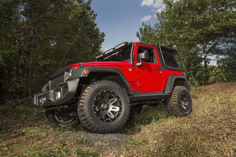 Rugged Ridge — Rugged Ridge XHD Rock Sliders 07-18 Jeep Wrangler JK 2 Door
OFFROAD_STEPSSLIDERS
Rocker Panel Guard - view 7