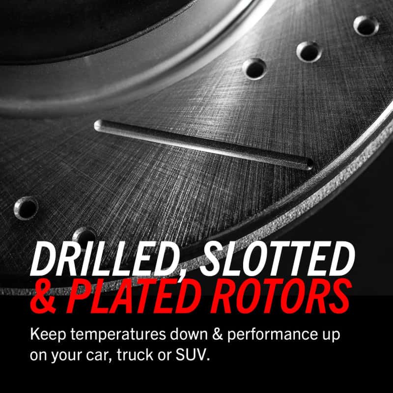 PowerStop — Power Stop 07-17 Jeep Wrangler Front Evolution Drilled & Slotted Rotors - Pair
PowerStop XPR - view 3