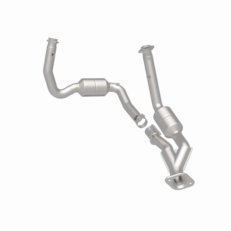 Magnaflow — MagnaFlow Conv DF 06-07 Jeep Commander / 05-10 Grand Cherokee 5.7L Y-Pipe Assy (49 State)
OEM Grade
OEM - view 15