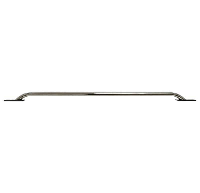 Westin — Westin 07-13 Chevy/GMC/Dodge/Ram/Ford/Toyota Silv/Sierra (5.5 ft Bed) Platinum Oval Bed Rails - SS
Truck Bed Side Rail - view 3