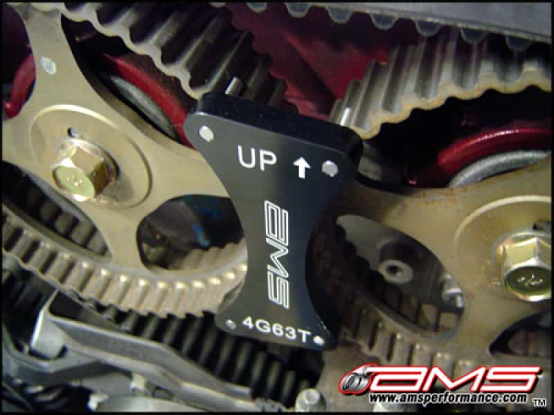 AMS — AMS Performance Mitsubishi EVO 8/9 (4G63) Cam Gear Alignment Tool
4G63 Cam Gear Tool - view 2