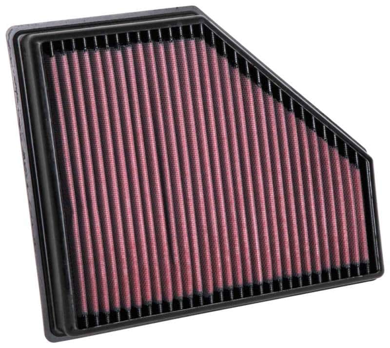 K&N Engineering — K&N 2019 BMW 330I L4-2.0L Turbo F/I/DSL Replacement Drop In Air Filter
Replacement Air Filt
Air Filter - view 1