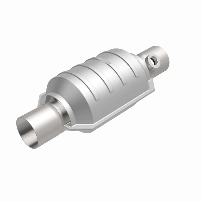 Magnaflow — MagnaFlow Conv Univ 2 Single O2 Boss
Standard Grade
Standard - view 6