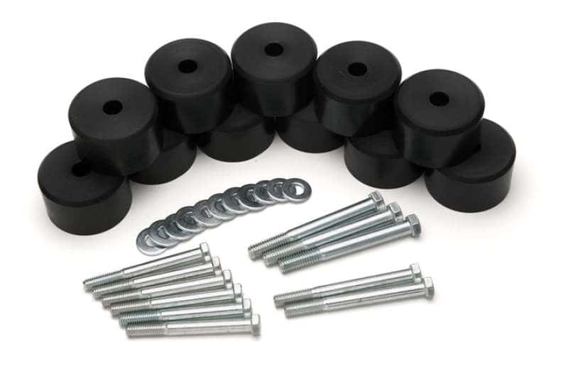 JKS Manufacturing — JKS Manufacturing 76-86 Jeep CJ5/CJ7 1-1/4 in Body Lift - view 1