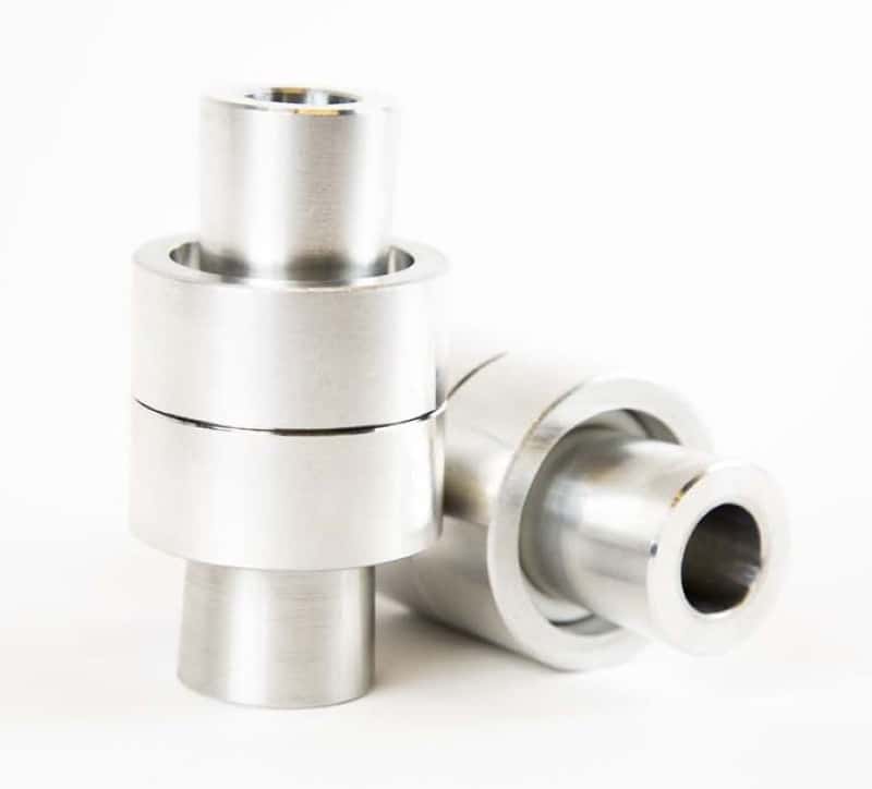 SPL Parts — SPL Parts 03-08 Nissan 350Z Front Lower Arm Inner Monoball Bushings
Bushing Kit - view 1