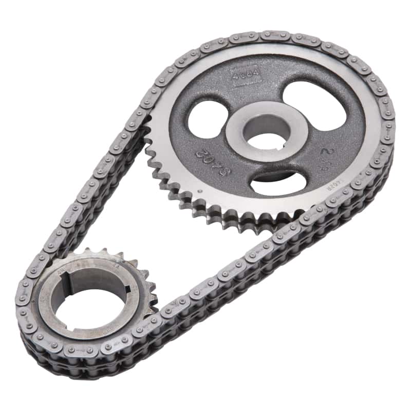 Edelbrock — Edelbrock Timing Chain And Gear Set Chry 318-360
TIMING CHAINS - view 5