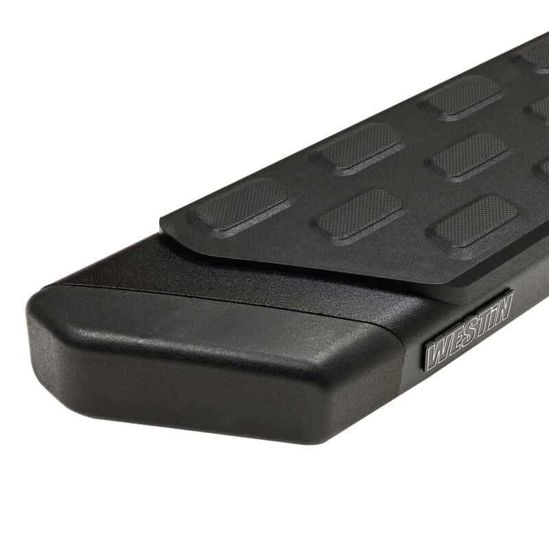 Westin — Westin 19-24 Chevrolet Silverado / GMC Sierra 1500 DC (Excl. LD/LTD) HDX Running Boards - Tex. Blk
Running Boards - view 9