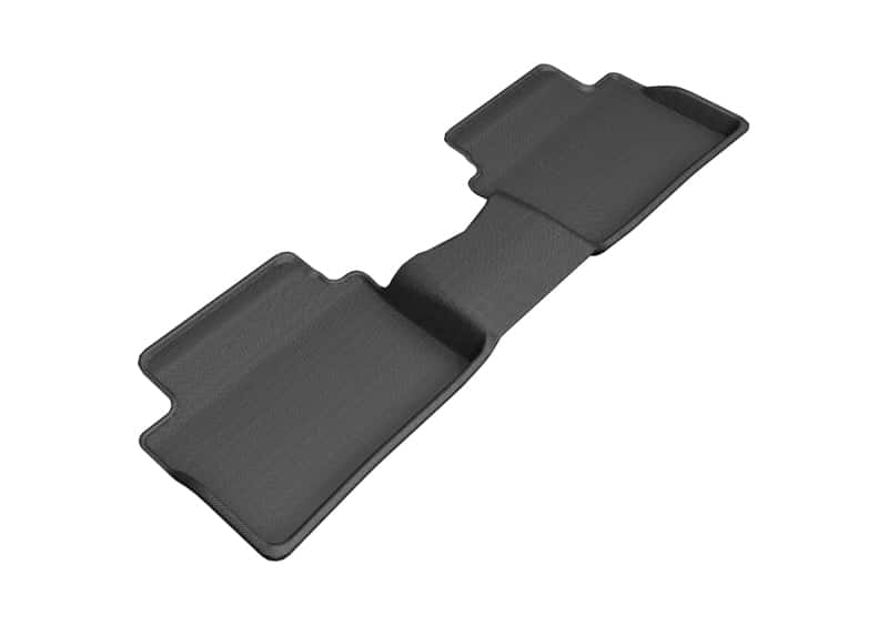 3D MAXpider — 3D MAXpider 2019-2020 Hyundai Veloster Kagu 2nd Row Floormats - Black
Floor Mat Set - view 1
