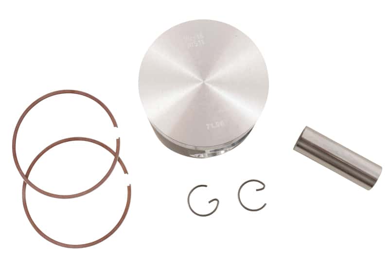 Vertex Pistons — Vertex Piston 13-17 Beta RR 2T 300 300cc Cast Replica Piston Kit - view 3