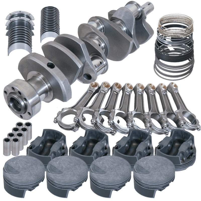 Eagle — Eagle Chevy Big Block Street and Strip Rotating Assembly 4.310In Bore / 4.250In Stroke / -3CC Dome
Street & Strip Assy - view 1