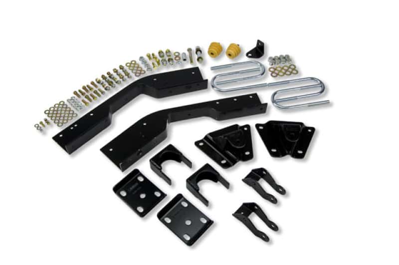 Belltech — Belltech FLIP KIT 92-94 GM Suburban C2500 7inch
FLIP KIT - view 6