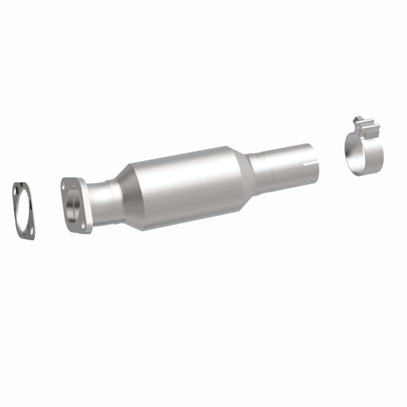 Magnaflow — Magnaflow 15-17 Ford Edge 2.0L FWD Rear Direct Fit Converter
OEM Grade
OEM - view 10