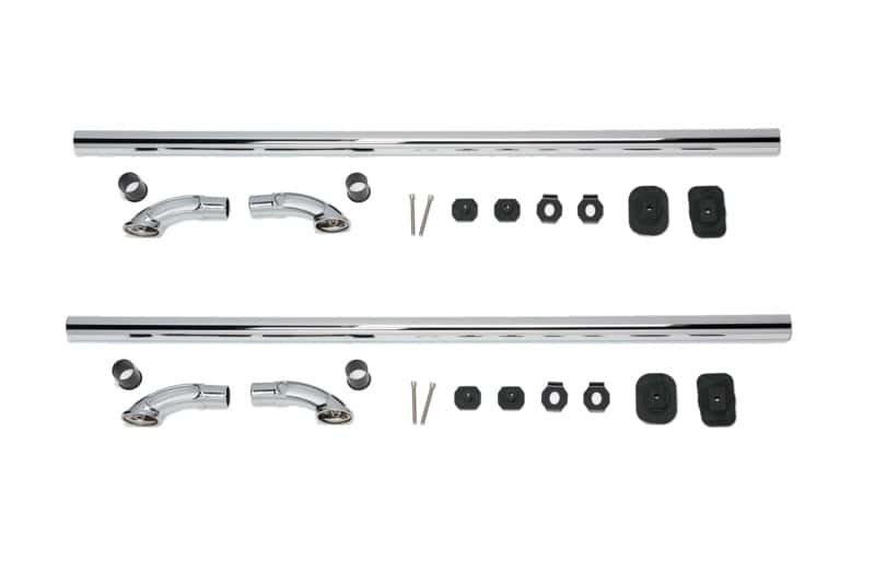 Putco — Putco 15-20 Ford F-150 - 6.5ft Bed Locker Side Rails
Truck Bed Side Rail - view 2