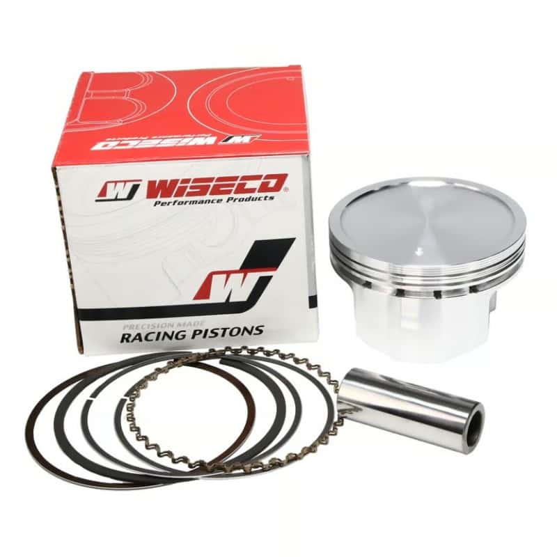 Wiseco — Wiseco Honda XR600R 85-01 91 CR 3819XH Piston kit
Piston Kit - view 9