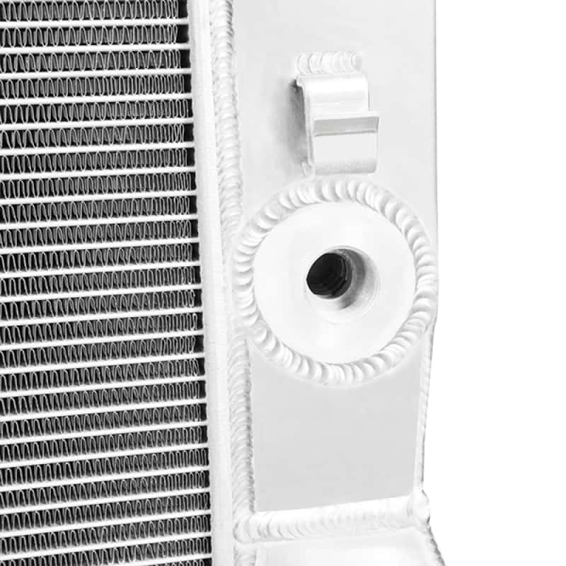 Mishimoto — Mishimoto 11+ Chevy 6.6L Duramax Radiator - view 8