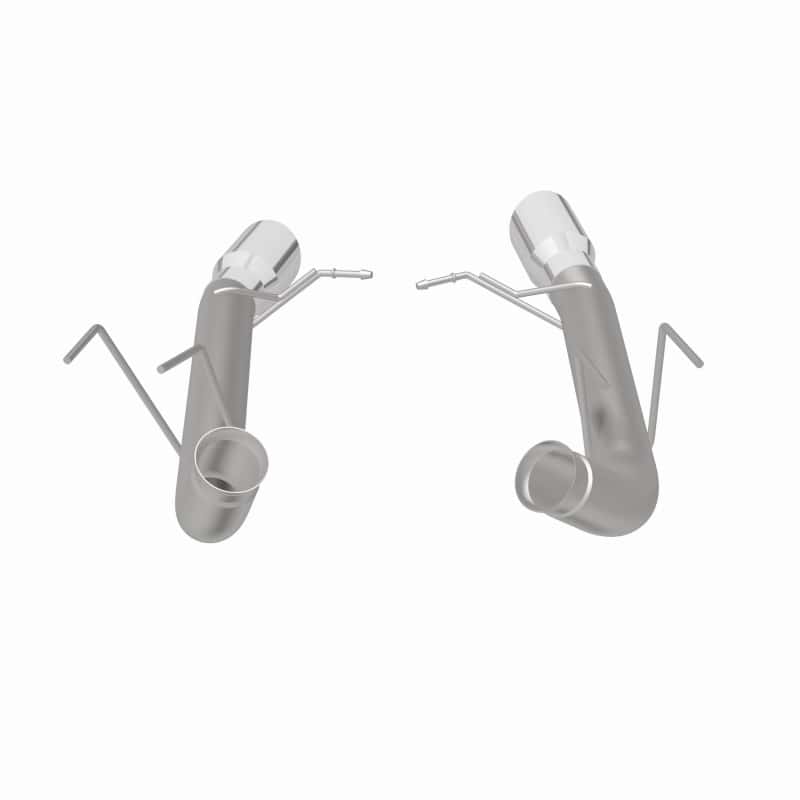 Magnaflow — MagnaFlow 13 Ford Mustang Dual Split Rear Exit Stainless Axle-Back Cat Back Exhaust (Competition)
Axle-Back - view 31