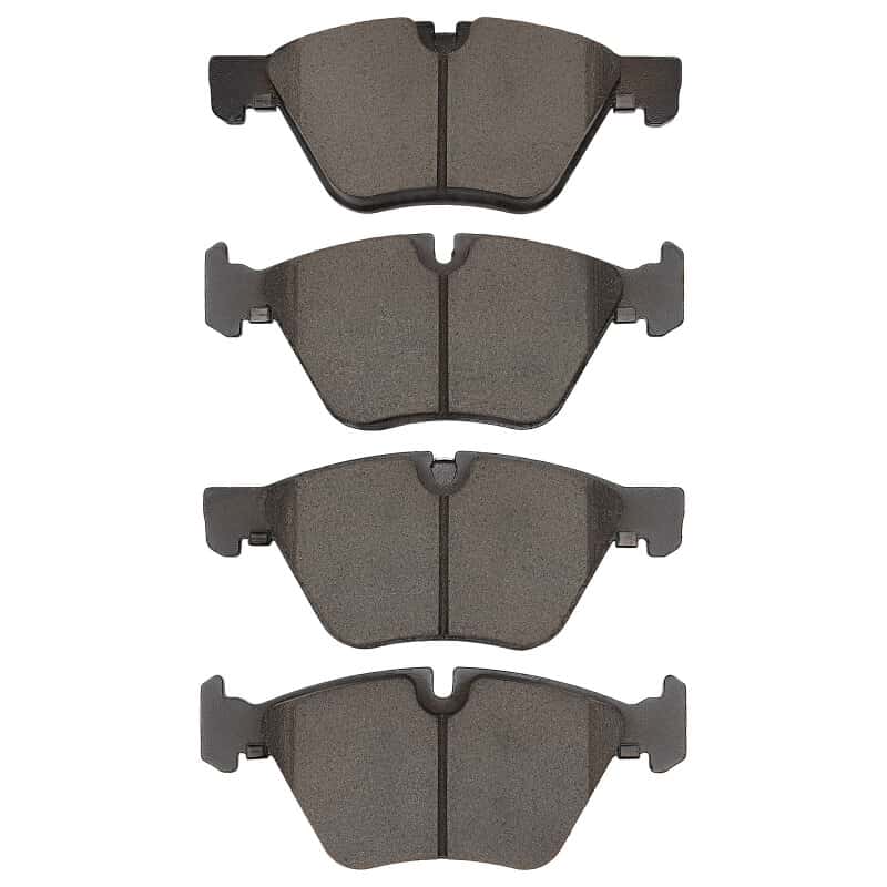 DFC — DFC 12-13 BMW 128I Front 5000 Advanced Ceramic Brake Pads
DFC Brake Pad Set - view 1
