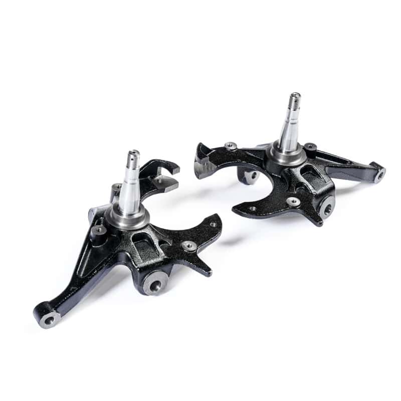QA1 — QA1 82-03 Chevy S10 2WD Drag Kit (2-4in/3in Drop) - Level 2
S10 Suspension Kit - view 7