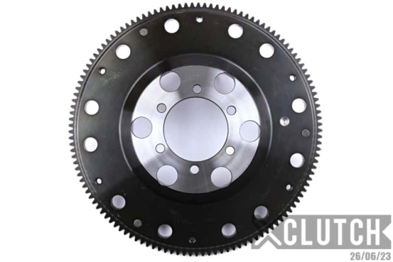 XCLUTCH — XClutch 87-91 Mazda RX-7 10th Anniversary 1.3L Chromoly Flywheel
Chromoly Flywheel - view 2