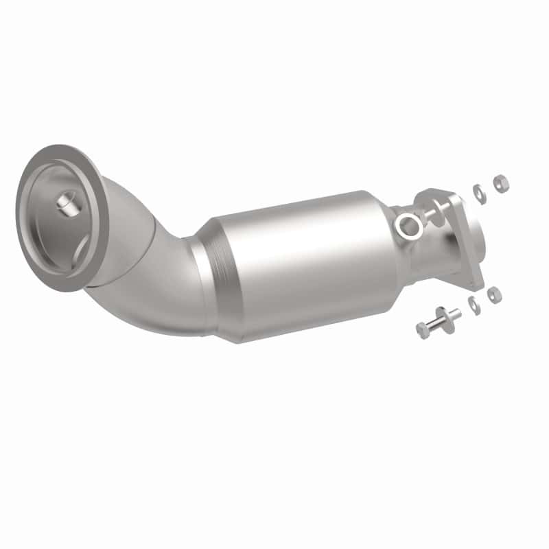 Magnaflow — Magnaflow 2015 M3 3 Underbody Direct Fit Converter
OEM Grade
OEM - view 9