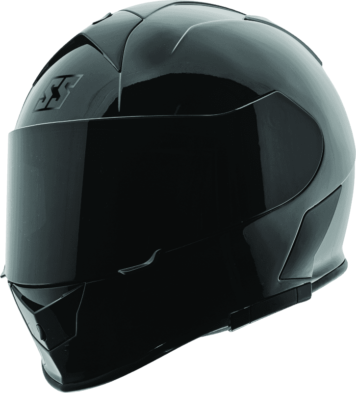 Speed and Strength — Speed Helmet and Strength SS900 Solid Speed Helmet Gloss Black - XS - view 2