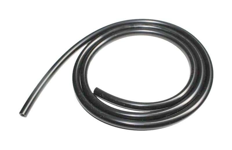 Torque Solution — Torque Solution 2016+ Ford Focus RS Silicone Radiator Hose Kit - Black - view 3