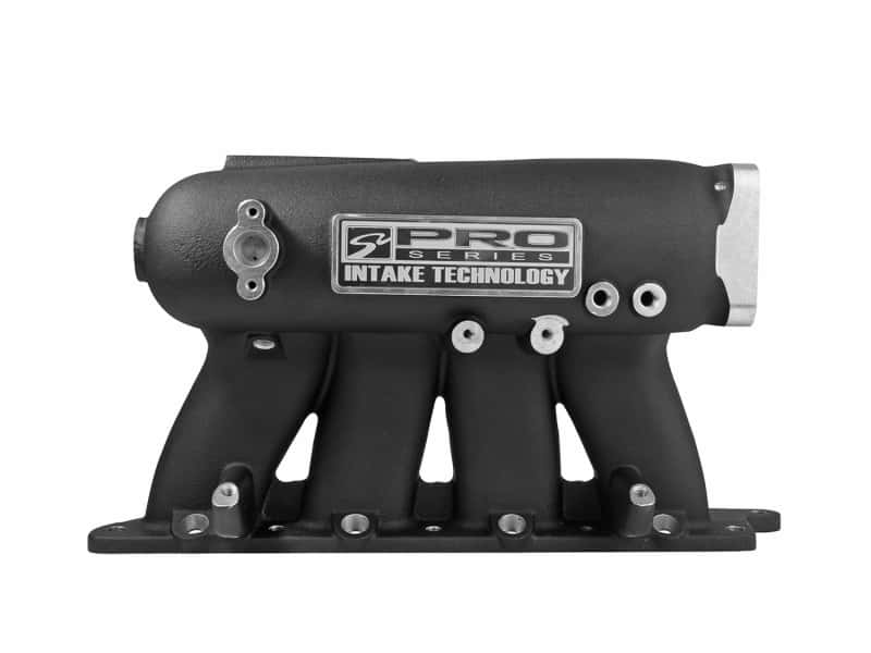 Skunk2 Racing — Skunk2 Pro Series Mitsubishi Evo VIII/IX Black Series Intake Manifold
Intake Manifold - view 4