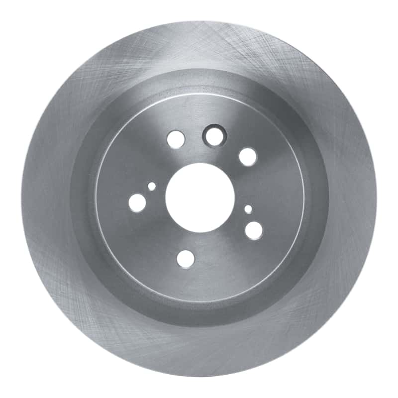 DFC — DFC 20-25 Lexus RX350 Rear Brake Rotor - view 1