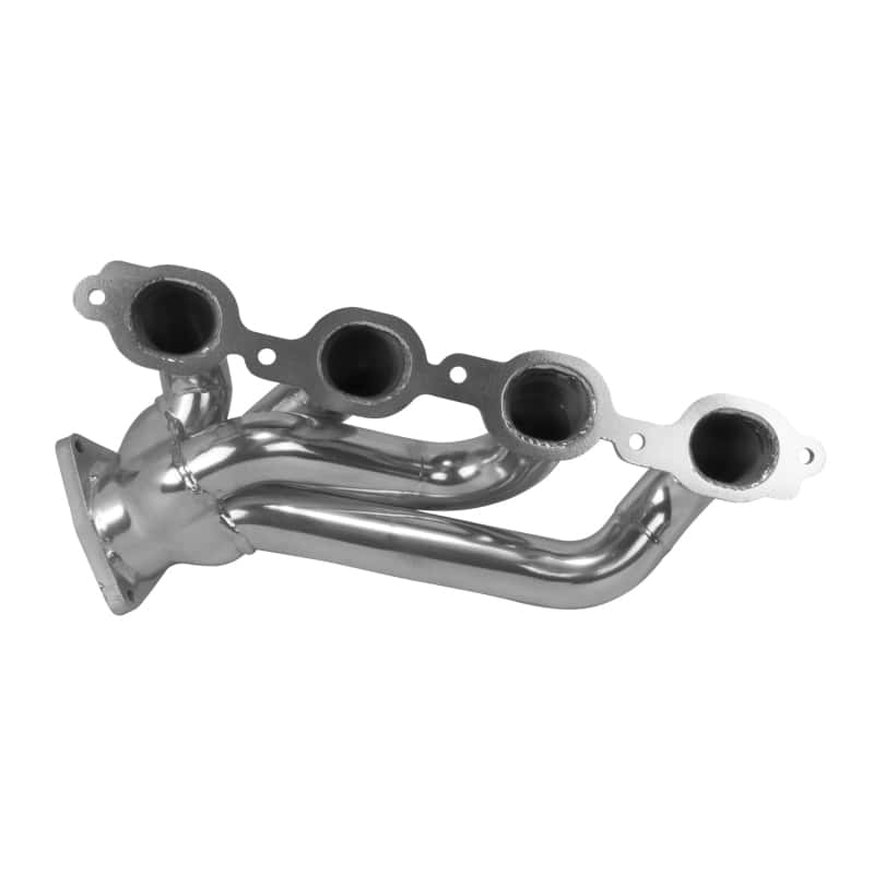 BBK — BBK 14-18 GM Truck 5.3/6.2 1 3/4in Shorty Tuned Length Headers - Polished Silver Ceramic
Headers - Shorty - view 9