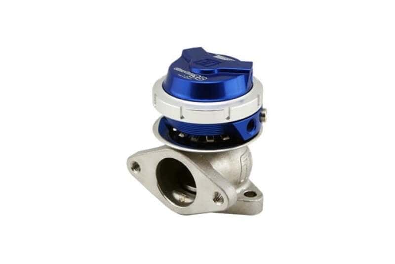 Turbosmart — Turbosmart WG38 Gen V Ultragate 38 14psi Blue
Gen-V Wastegate - view 2